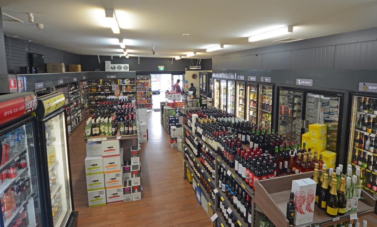 布里奇酒店 史密斯顿 外观 照片